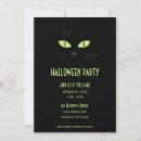 Suche nach katze halloween einladungen Oktober