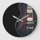 Suche nach e gitarre poster wanduhren Modern