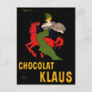 Suche nach schokolade postkarten vintag