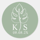 Suche nach monstera aufkleber Brautparty