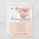 Suche nach coming soon einladungen Schwangerschaft