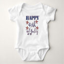 Suche nach rote streifen babykleidung Sterne und streifen