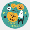 Suche nach spooky aufkleber Skurril