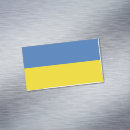Suche nach der große krieg visitenkarten Ukrainische flagge