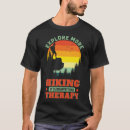 Suche nach billiger als therapie tshirts Im freien
