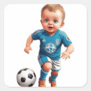 Suche nach fußballspieler aufkleber Baby