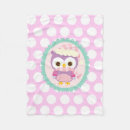 Suche nach eule fleecedecke Girl