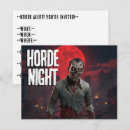 Suche nach hörde Zombies