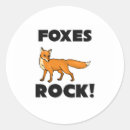 Suche nach roter fuchs aufkleber Füchse