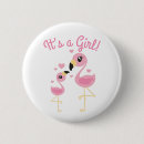 Suche nach niedlicher flamingo buttons Cartoon