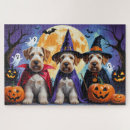 Suche nach airedale puzzle Tier