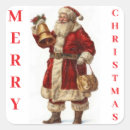 Suche nach vintager weihnachtsmann aufkleber Vorstand