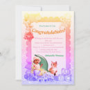 Suche nach säule einladungen Babydusche