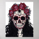 Suche nach day of the dead poster Halloween
