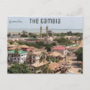 Suche nach gambia postkarten Afrika