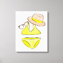 Suche nach illustration leinwandbilder Mode