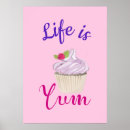 Suche nach yum poster Dessert