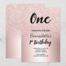 Suche nach metallic einladungen Rose