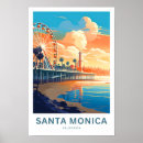 Suche nach santa monica poster Urlaub