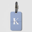Suche nach modern gepäckanhänger Monogramm mit monogramm