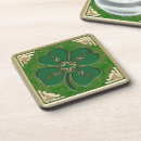 Suche nach st pattys tag untersetzer Grün
