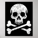 Suche nach jolly roger poster Schädel