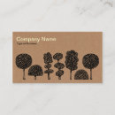 Suche nach sträuche visitenkarten Bäume