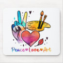 Suche nach maler mousepads Bunt
