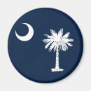 Suche nach south carolina magnete Palmetto