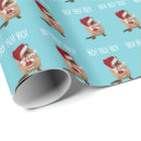 Suche nach süßes tier geschenkpapier Weihnachtsmannmütze