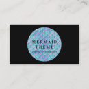 Suche nach meerjungfrau visitenkarten Elegant