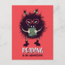 Suche nach bücherwurm postkarten Teacher
