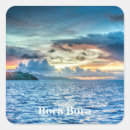 Suche nach bora bora aufkleber Tropisch