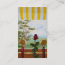 Suche nach markise visitenkarten Streifen