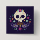 Suche nach muertos buttons Schädel