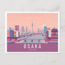 Suche nach ôsaka postkarten Souvenir