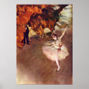 Suche nach prima ballerina poster Edgar degas