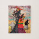 Suche nach hexe puzzle Friedhof