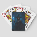 Suche nach hexe spielkarten Zauberer