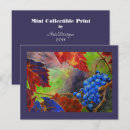 Suche nach grüne trauben postkarten Weinrebe