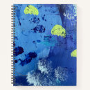 Suche nach quallen notizbuch Unter dem meer