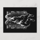 Suche nach baphomet postkarten Schwarz