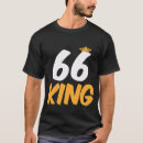 Suche nach 66 geburtstag tshirts 66 jahre alt