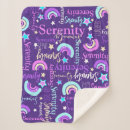 Suche nach lila sterne decken Girl