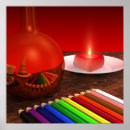 Suche nach rote kerze poster Herz