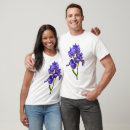 Suche nach iris tshirts Lila