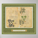 Suche nach vintage botanicals poster Kräuter