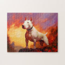 Suche nach bull terrier puzzle Welpe