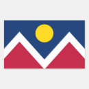 Suche nach denver colorado aufkleber Flagge