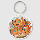 Suche nach nemo schlüsselanhänger Clownfisch